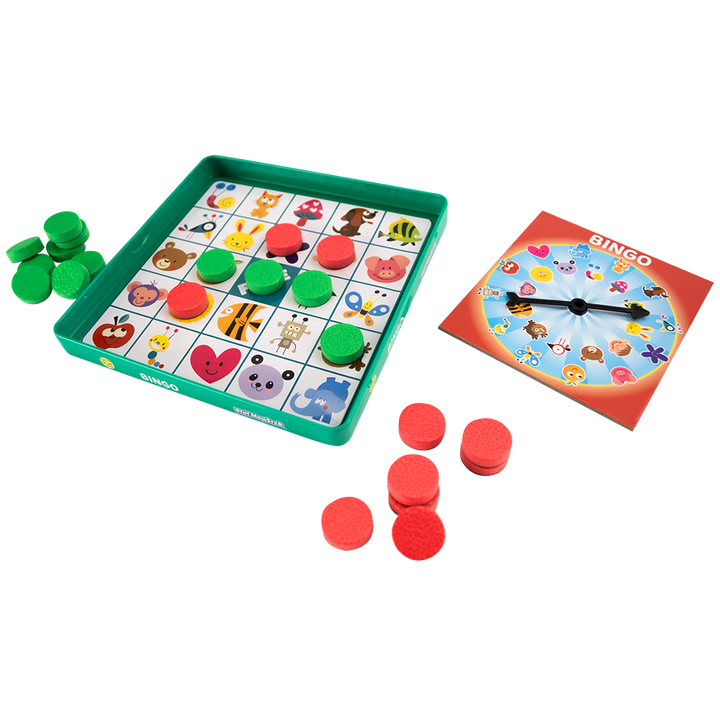 Take n Play Bingo - Tools 4 Teaching