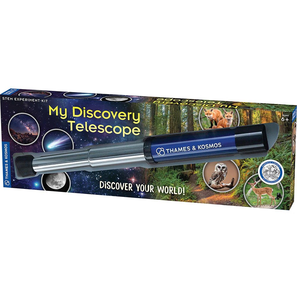 My Discovery Telescope - Tools 4 Teaching