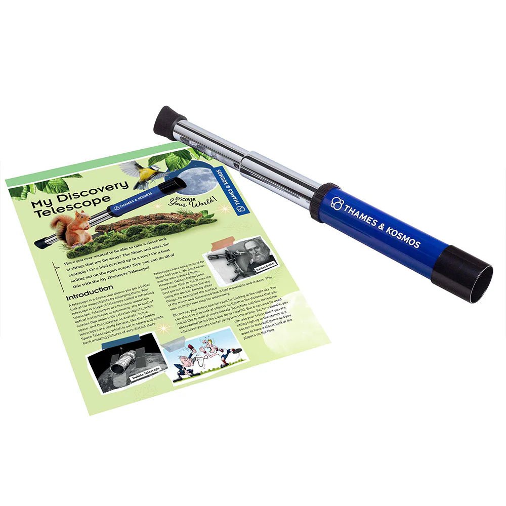 My Discovery Telescope - Tools 4 Teaching