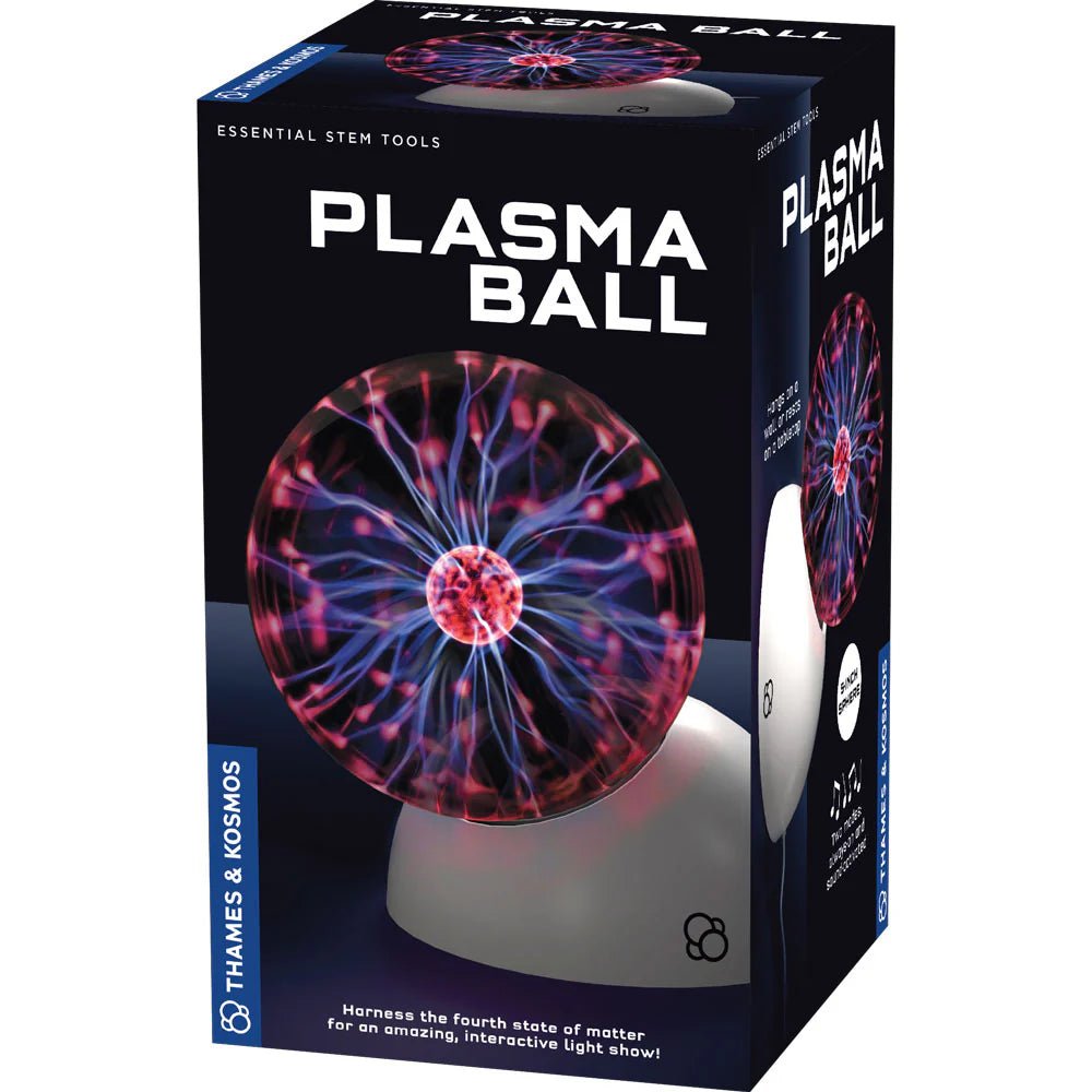 The Thames &amp; Kosmos Plasma Ball - Tools 4 Teaching