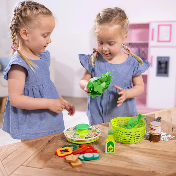 Salad Spinner - Tools 4 Teaching