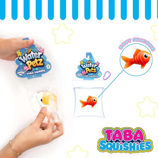 Mushmeez Water Pets Assortment - Tools 4 Teaching