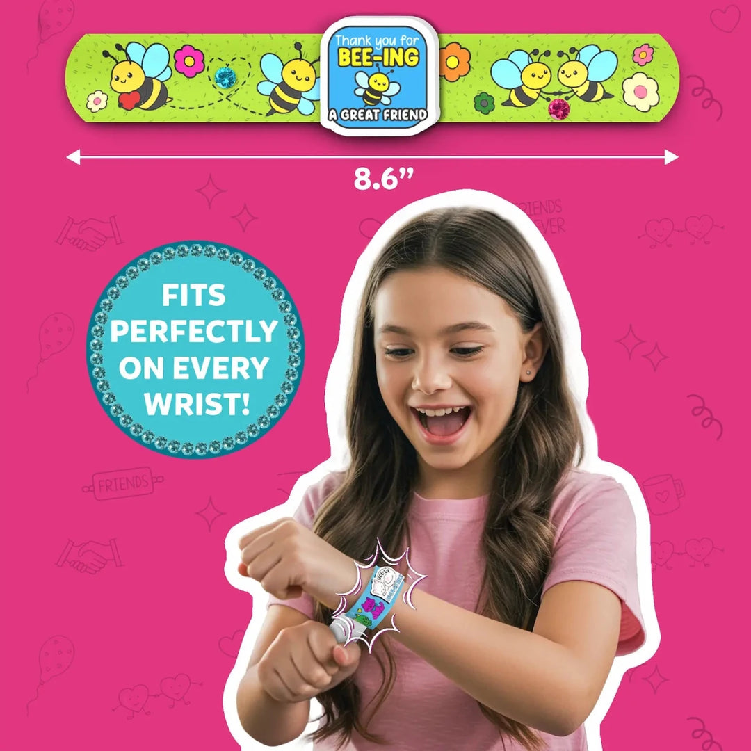 Snap Bandz: Friendship Bandz - Tools 4 Teaching