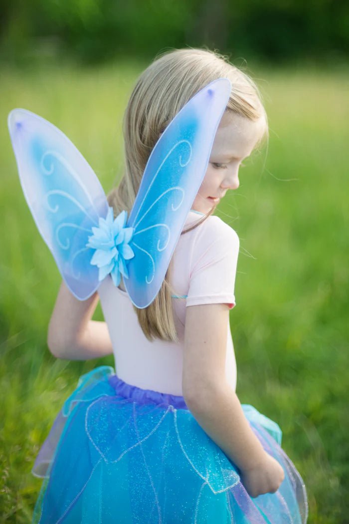 Fancy Flutter Skirt, Wings, &amp; Wand - Tools 4 Teaching
