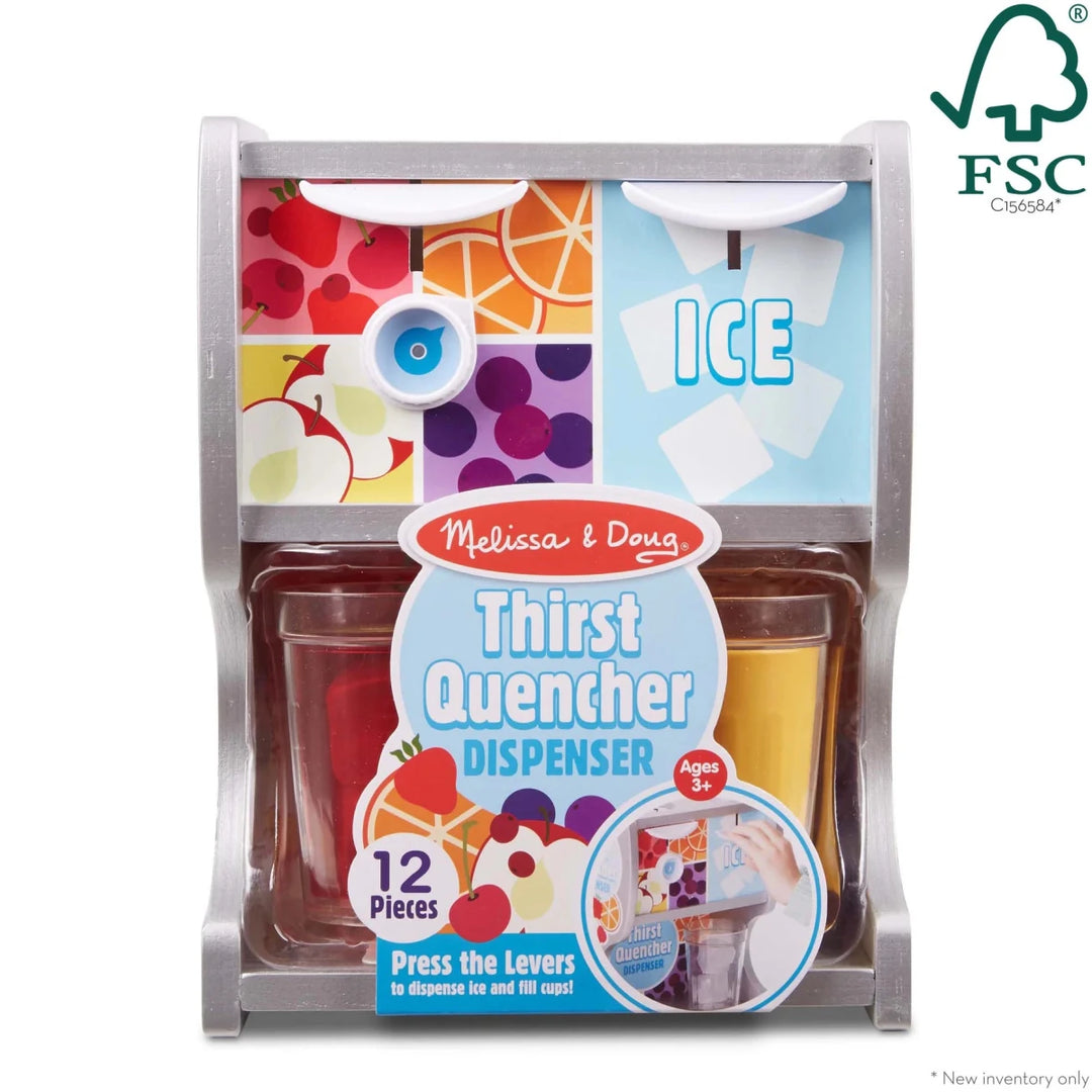 Thirst Quencher Dispenser - Tools 4 Teaching