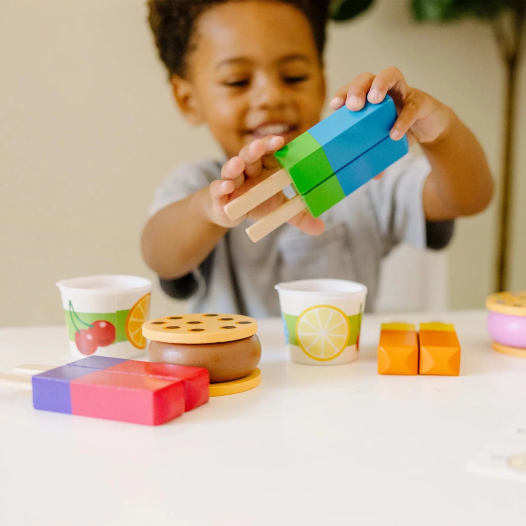 Frozen Treats Play - Tools 4 Teaching