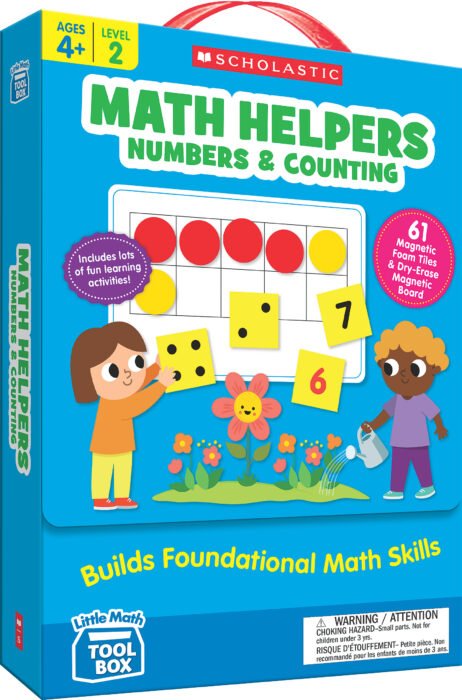 Little Math Tool Box: Math Helpers: Numbers & Counting - Tools 4 Teaching