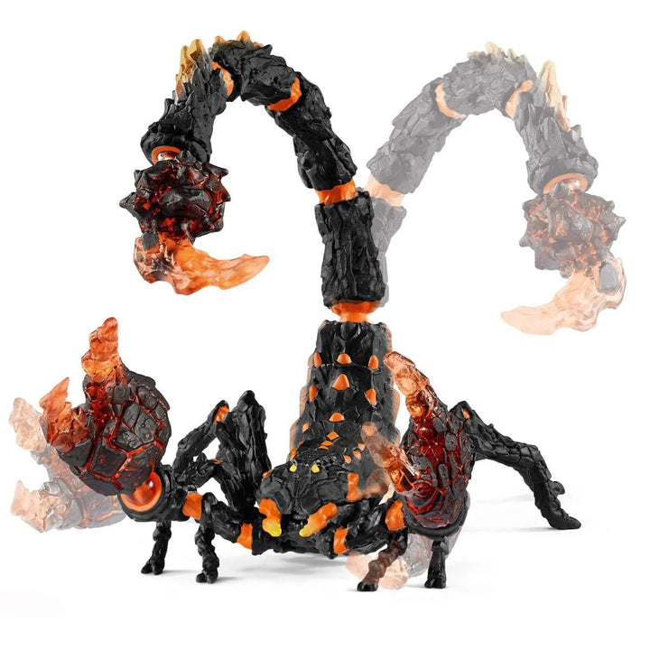 Lava Scorpion - Tools 4 Teaching
