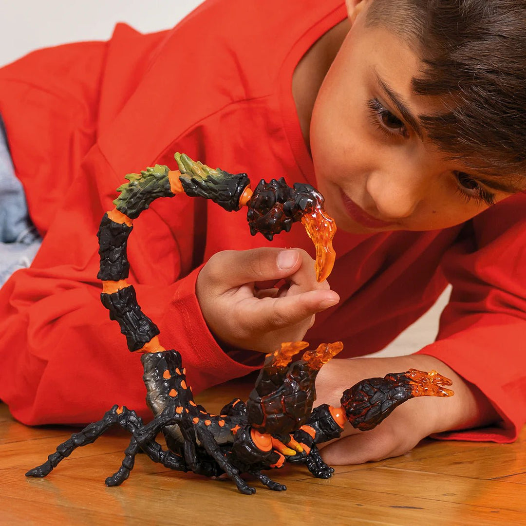 Lava Scorpion - Tools 4 Teaching