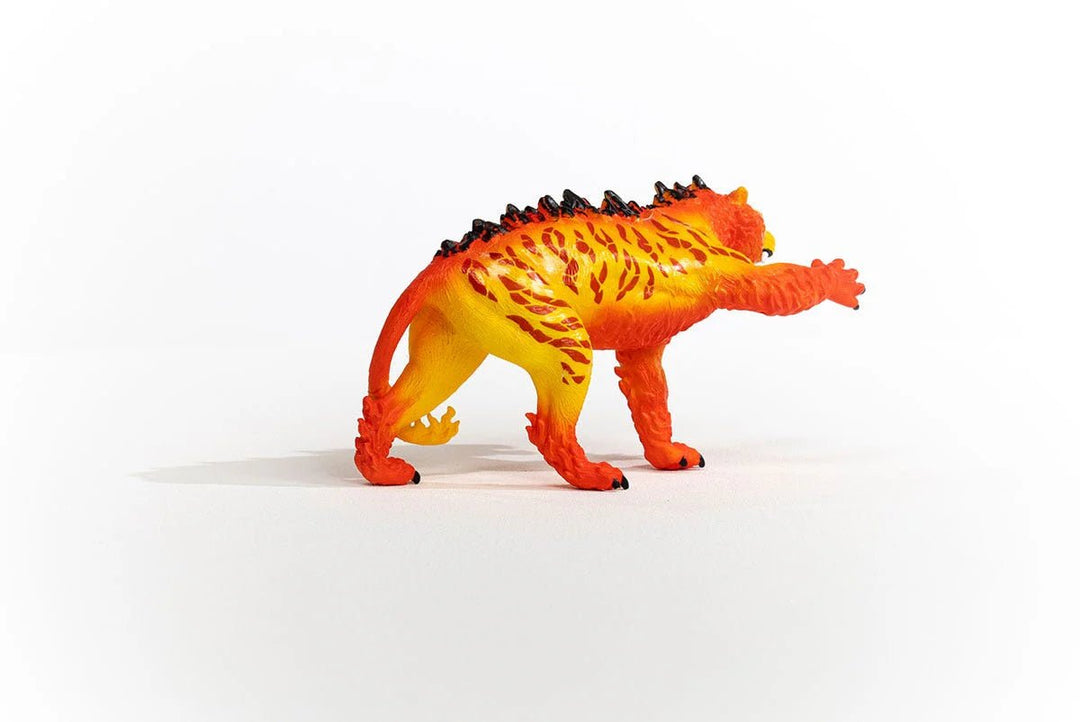 Lava Tiger - Tools 4 Teaching