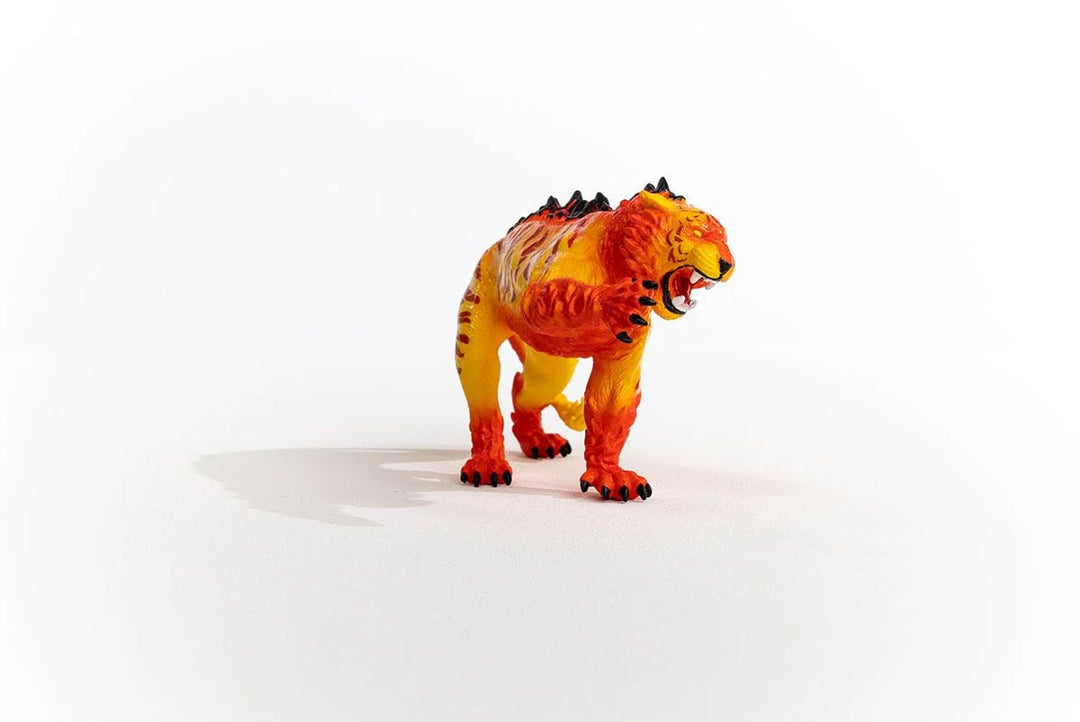 Lava Tiger - Tools 4 Teaching
