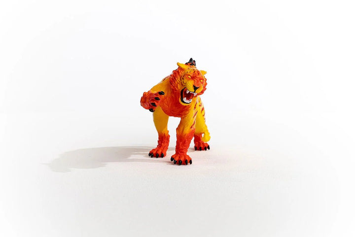 Lava Tiger - Tools 4 Teaching