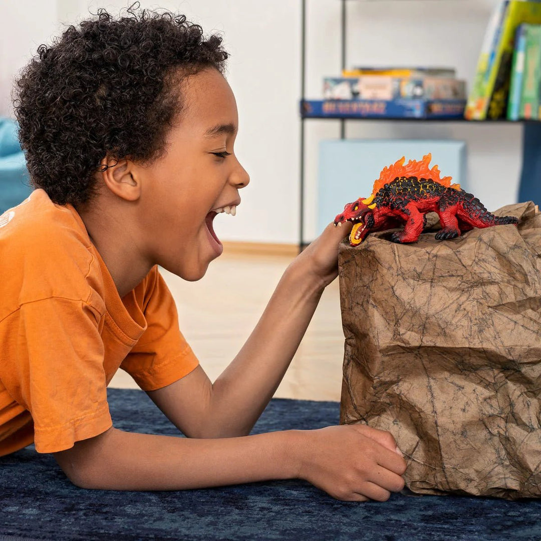 Magma Lizard - Tools 4 Teaching
