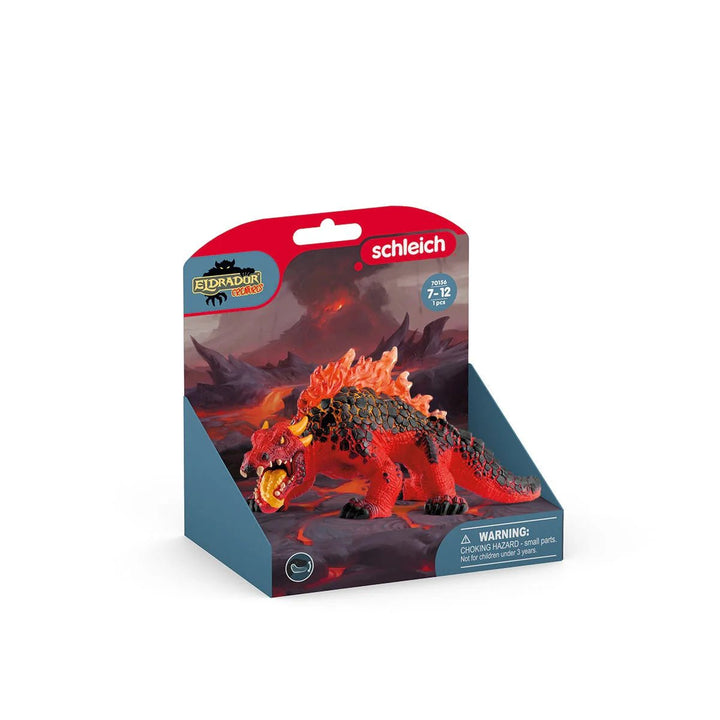 Magma Lizard - Tools 4 Teaching