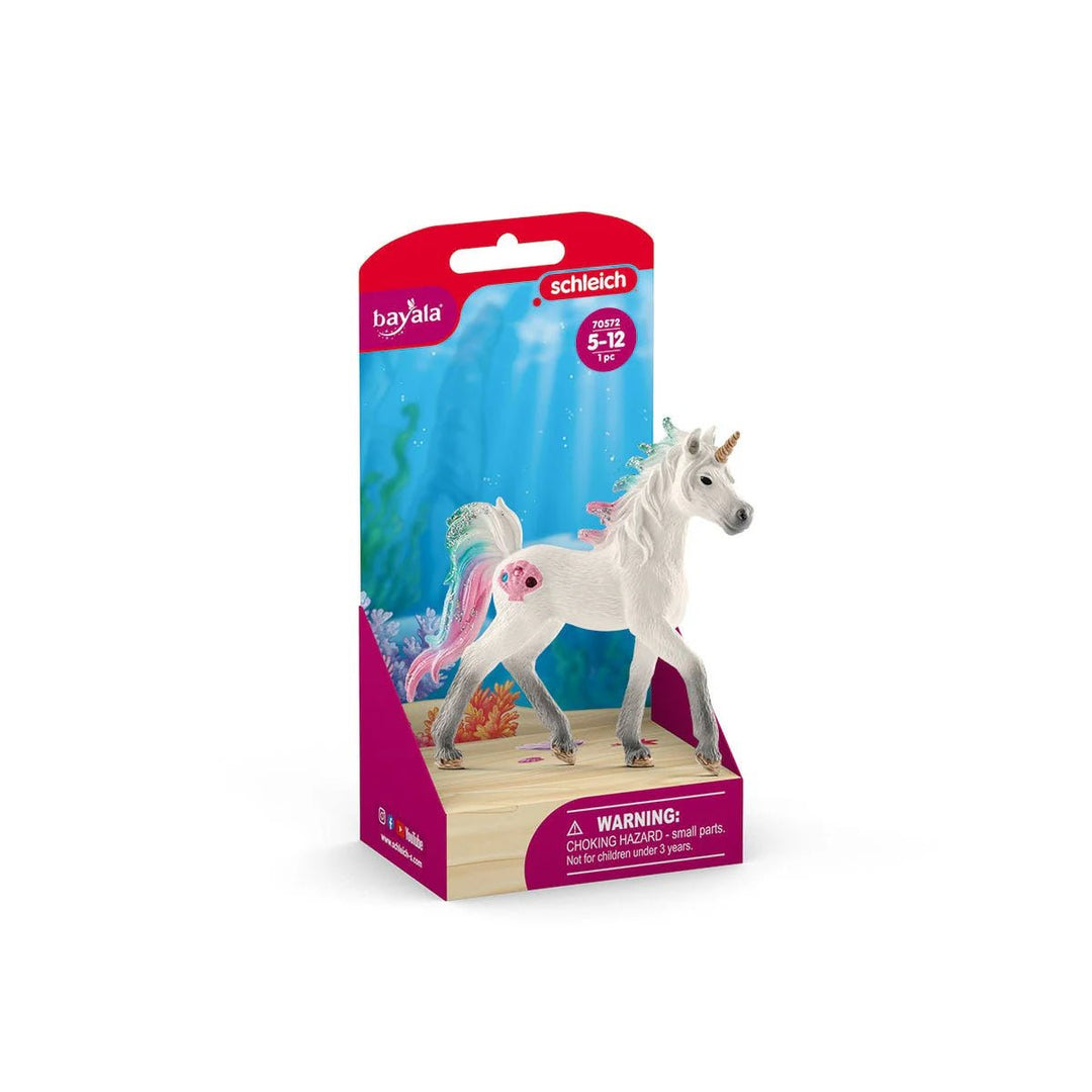 Sea unicorn, foal - Tools 4 Teaching