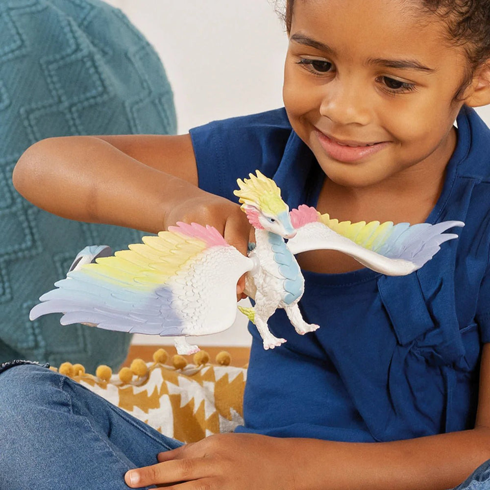Rainbow Dragon - Tools 4 Teaching
