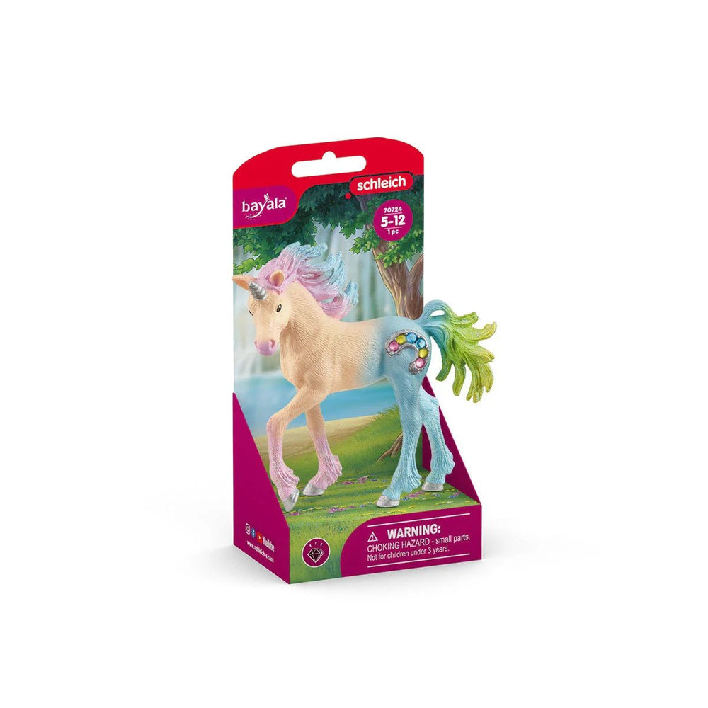 Marshmallow Unicorn Foal - Tools 4 Teaching