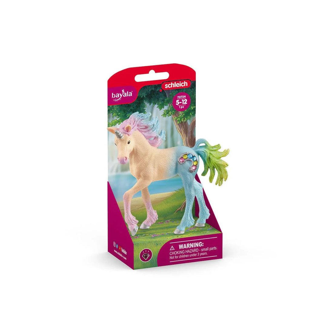 Marshmallow Unicorn Foal - Tools 4 Teaching