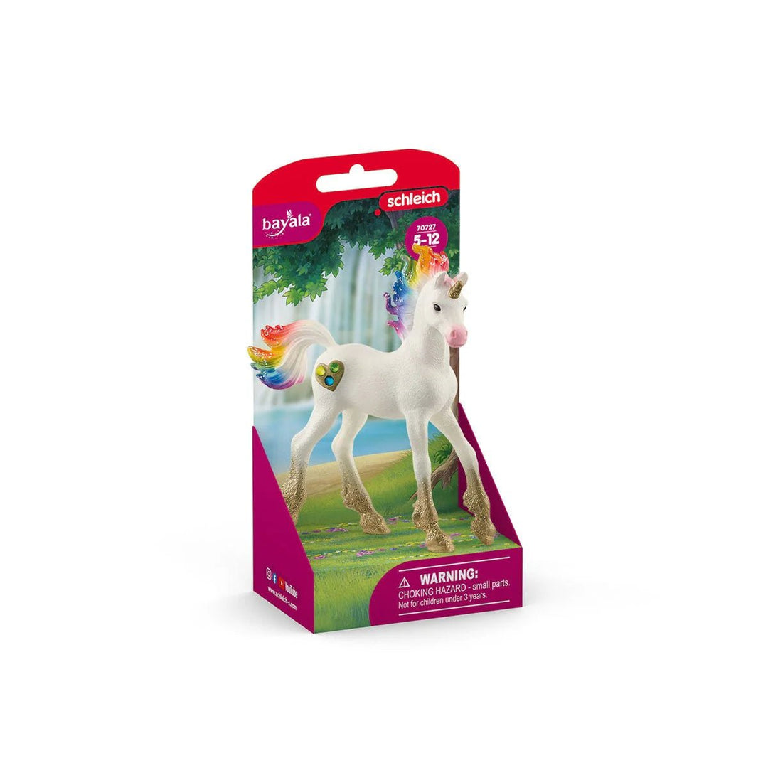 Schleich Rainbow Love Unicorn Foal - Tools 4 Teaching