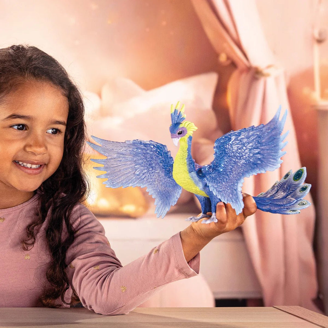 Magical Peacock - Tools 4 Teaching