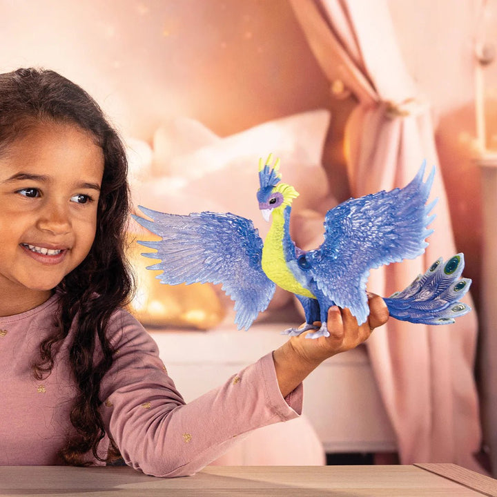 Magical Peacock - Tools 4 Teaching