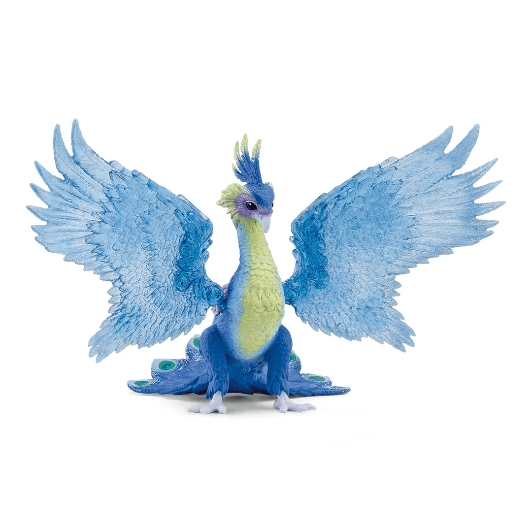 Magical Peacock - Tools 4 Teaching