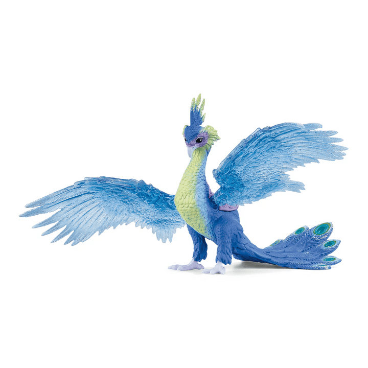 Magical Peacock - Tools 4 Teaching