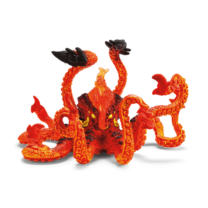 Ice Bug vs Fire Kraken - Tools 4 Teaching