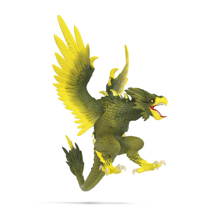 Jungle Raptor - Tools 4 Teaching