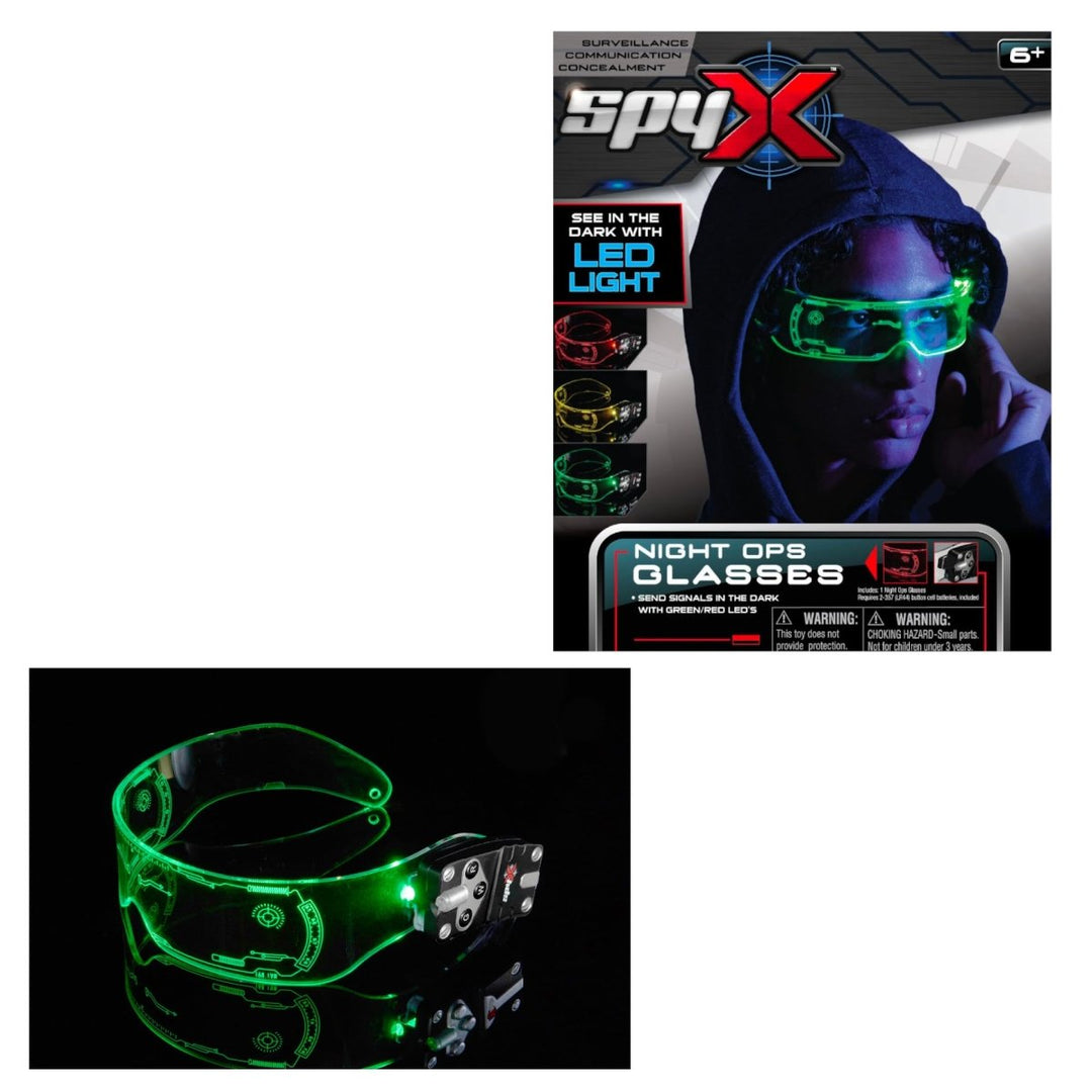 Night Ops Glasses - Tools 4 Teaching