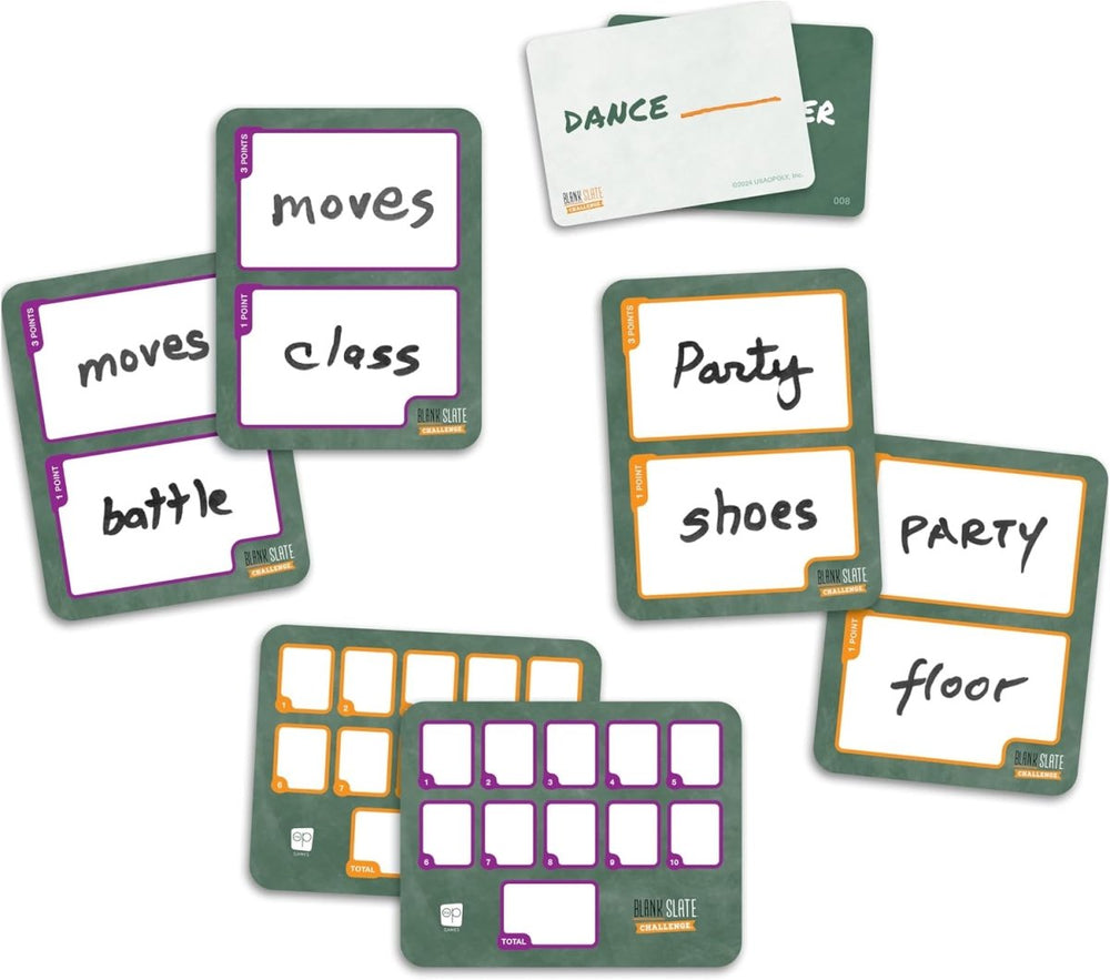 Blank Slate Challenge - Tools 4 Teaching