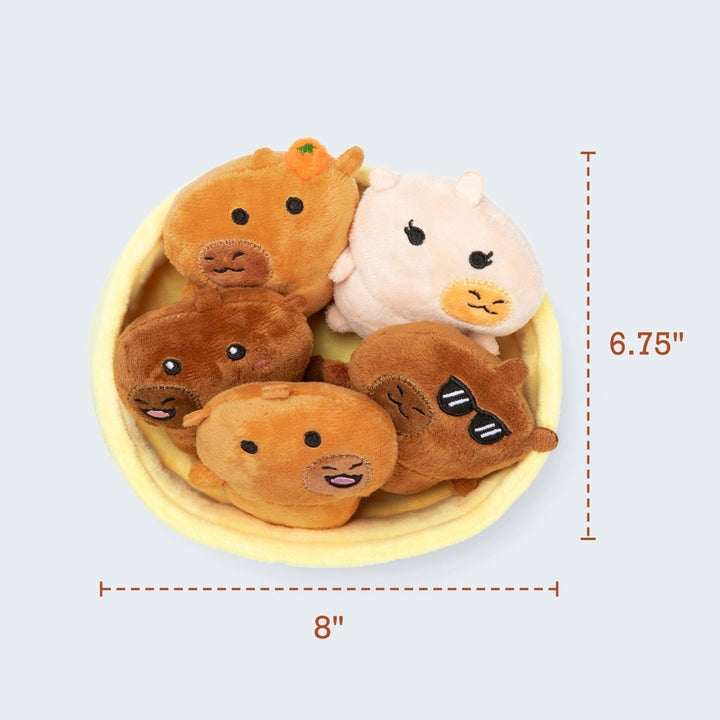 Emotional Support Capybaras - Tools 4 Teaching