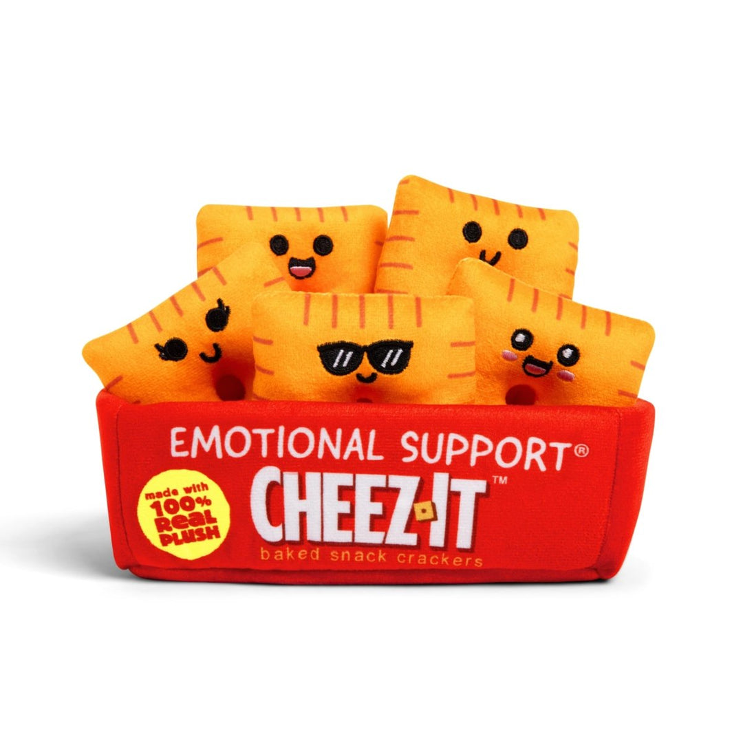 Emotional Support Cheez-Its - Tools 4 Teaching