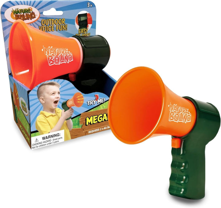 Nature Bound Megaphone - Tools 4 Teaching