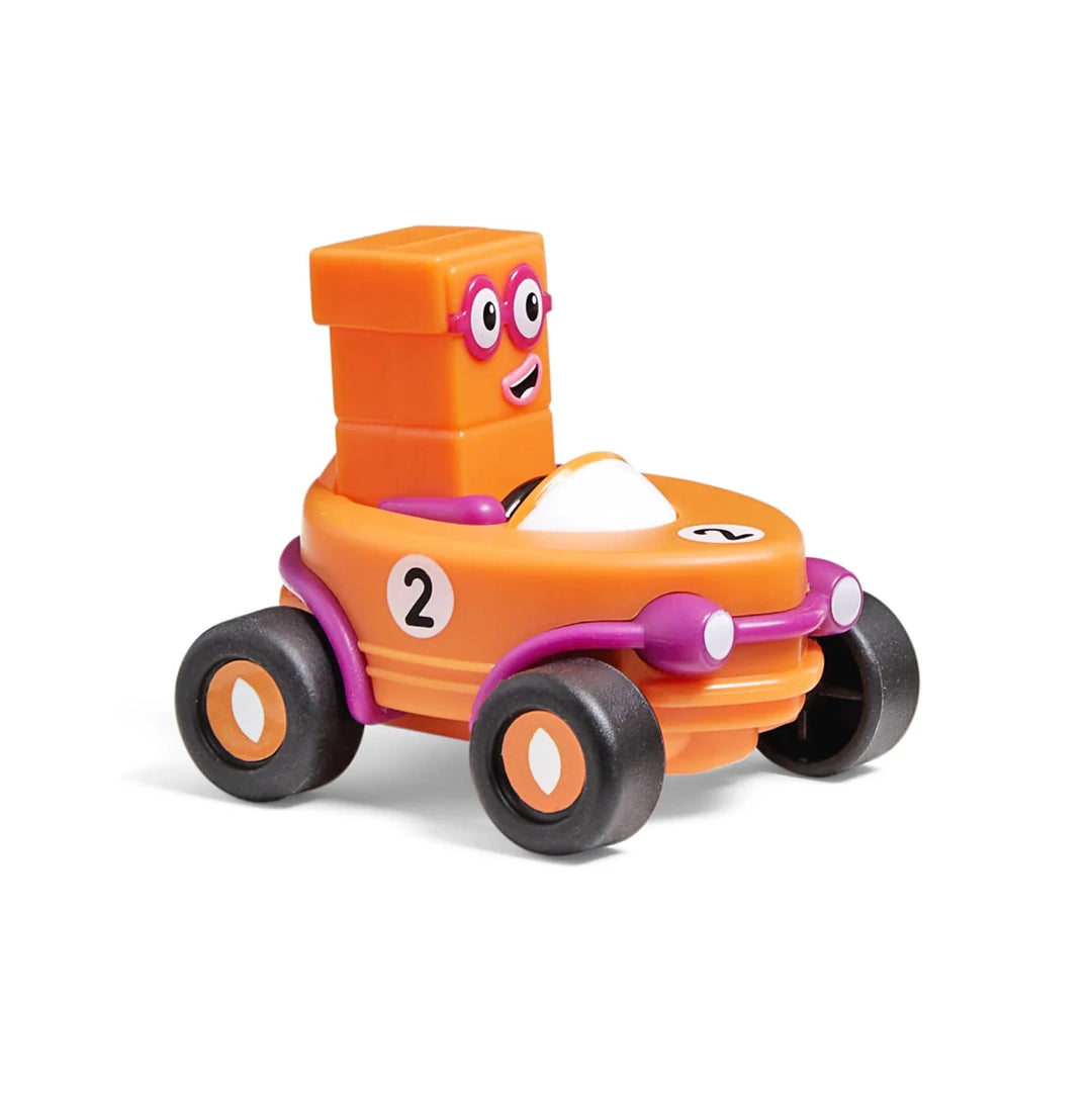 Numberblocks® Mini Vehicles, Set of 5 - Tools 4 Teaching
