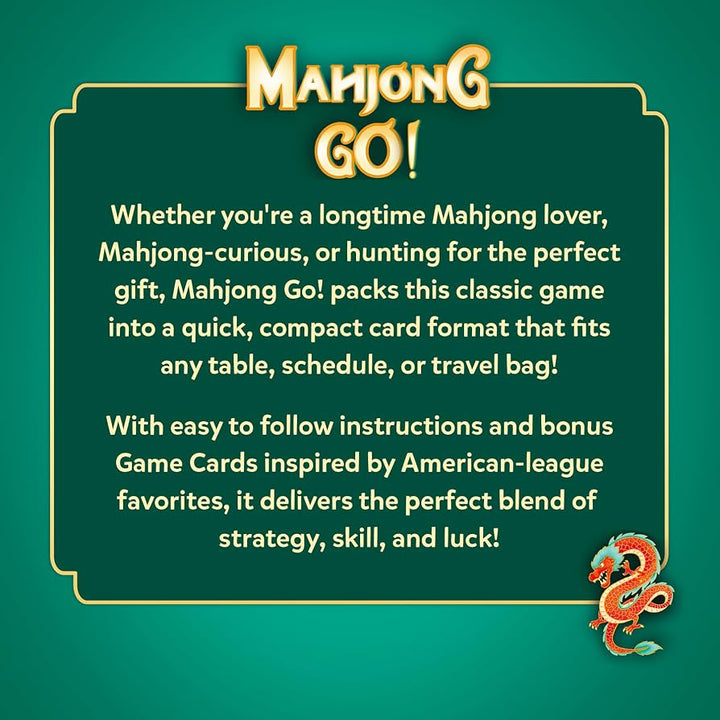 Mahjong Go! - Tools 4 Teaching