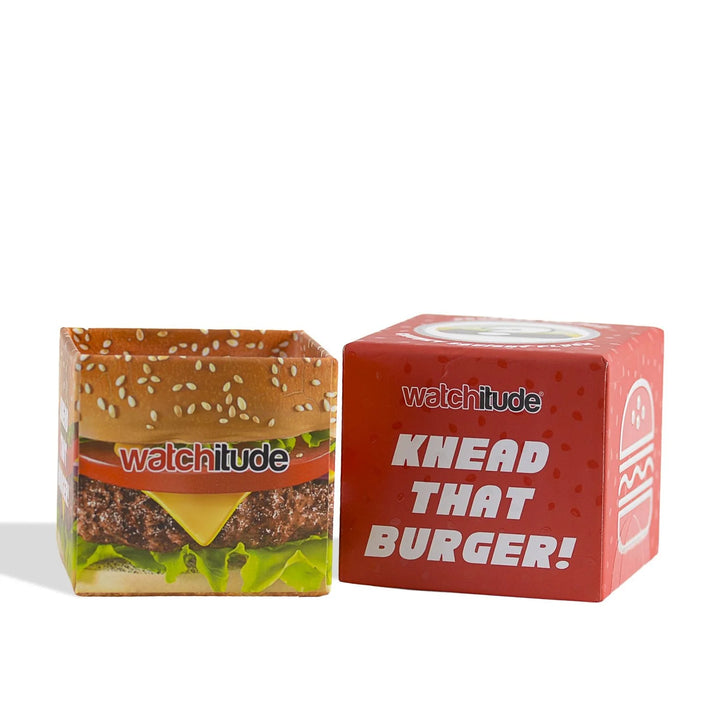 Knead That Burger (Mystery)