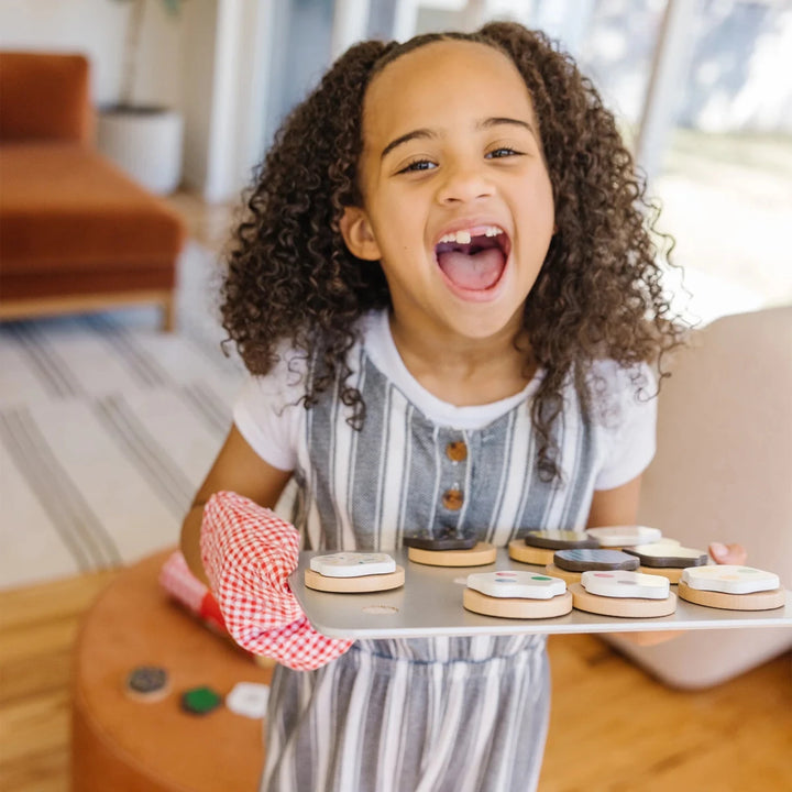 Slice and Bake Cookie Set - Tools 4 Teaching