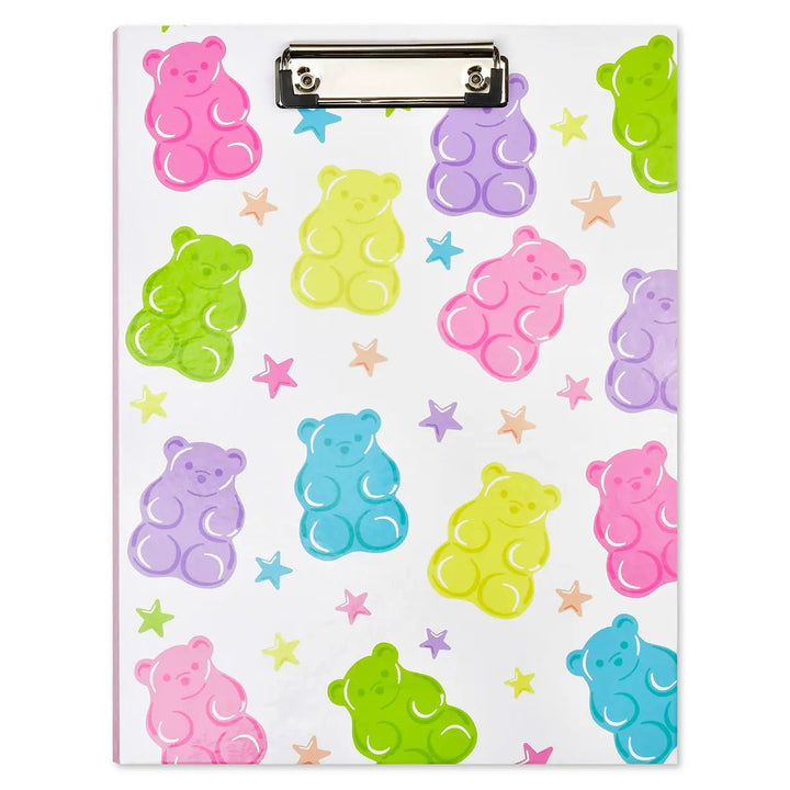 Yummy Gummy Clipboard Set - Tools 4 Teaching