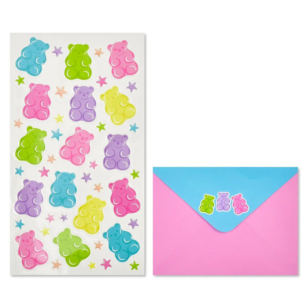 Yummy Gummy Clipboard Set - Tools 4 Teaching
