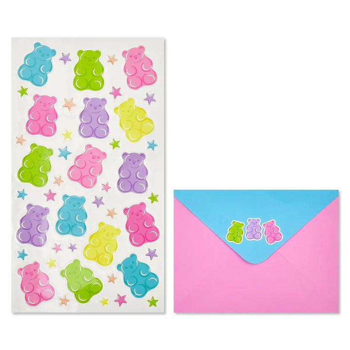 Yummy Gummy Clipboard Set - Tools 4 Teaching