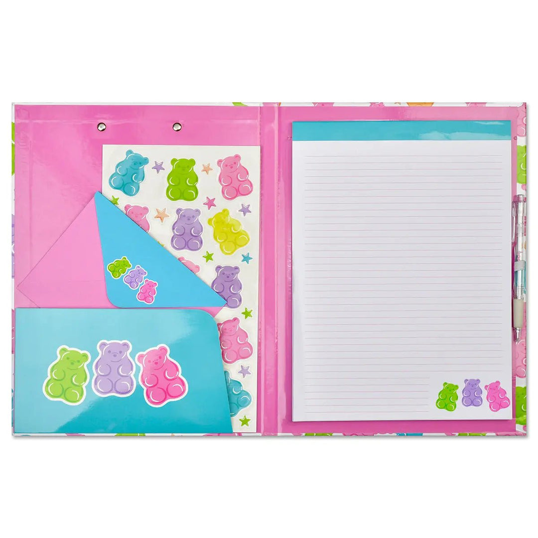 Yummy Gummy Clipboard Set - Tools 4 Teaching