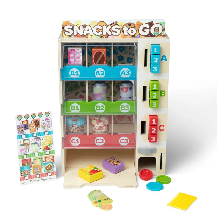 Vending Machine - Tools 4 Teaching