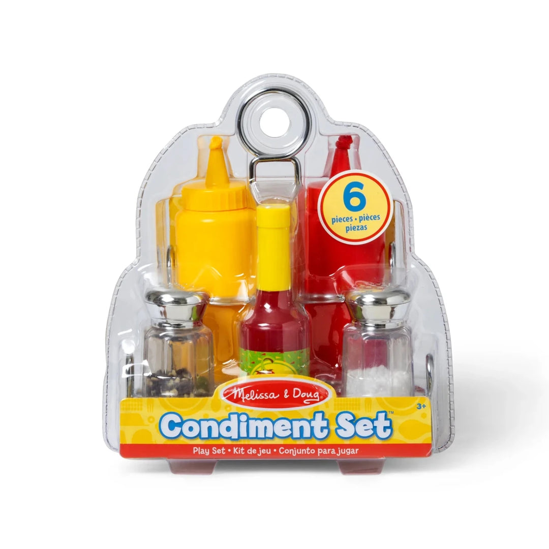 Condiments Set - Tools 4 Teaching