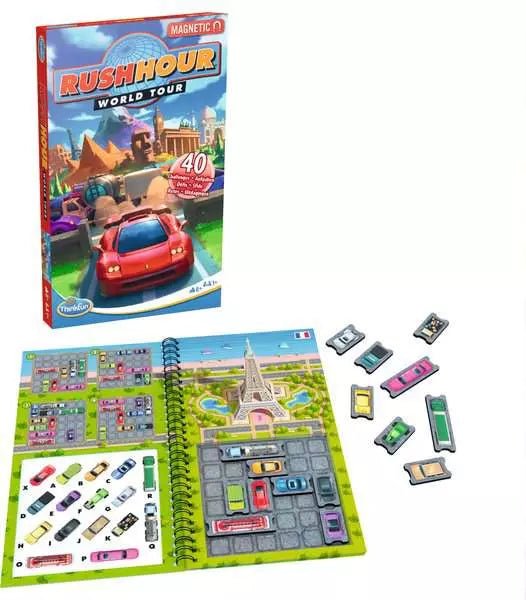 Rush Hour: Travel World Tour - Tools 4 Teaching