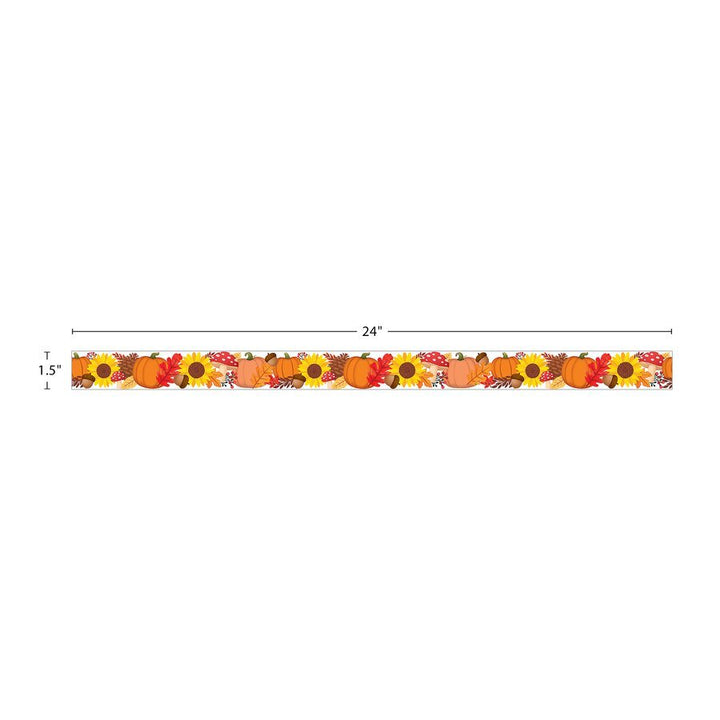 Fall Magnetic Border - Tools 4 Teaching