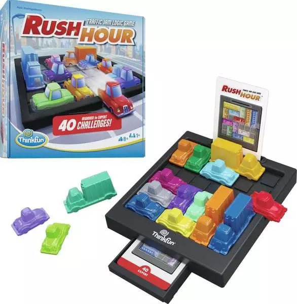 Rush Hour Game - Tools 4 Teaching
