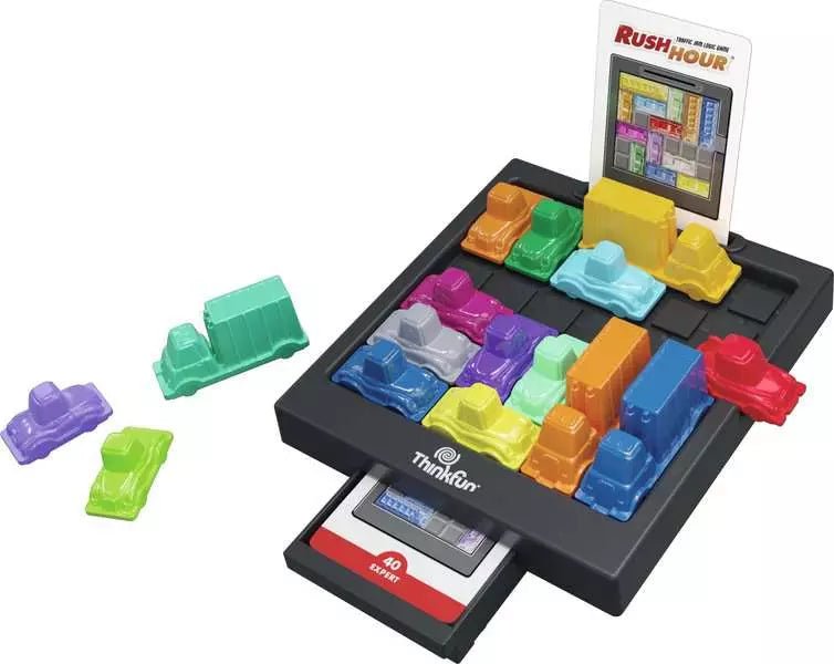 Rush Hour Game - Tools 4 Teaching