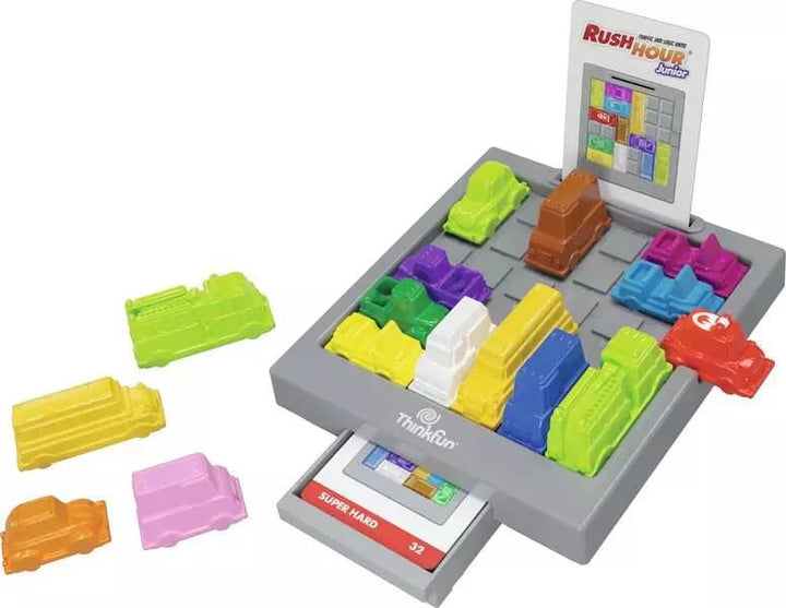 Rush Hour Jr. Game - Tools 4 Teaching