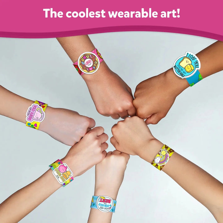 Snap Bandz: Friendship Bandz - Tools 4 Teaching